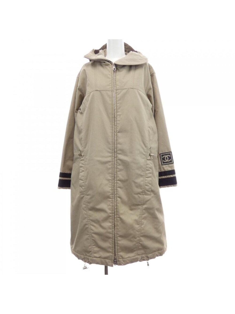 Chanel Vintage Identification Coat